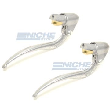 Vintage Inverted Bar End Levers RY058C 