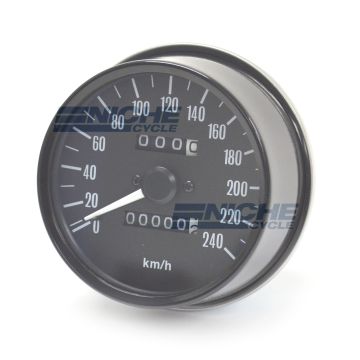 Kawasaki Speedometer Km/H 25002-065 