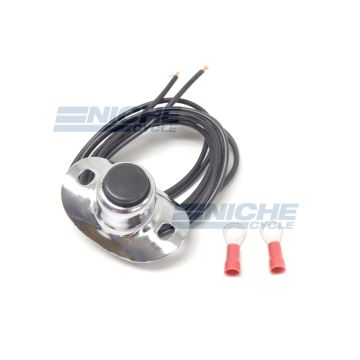 Harley Style Horn Button 71800-26A 46-11600 
