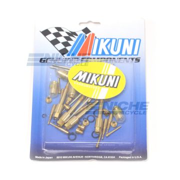Mikuni Methanol Conversion Kit RS38/RS40 KRS-005 
