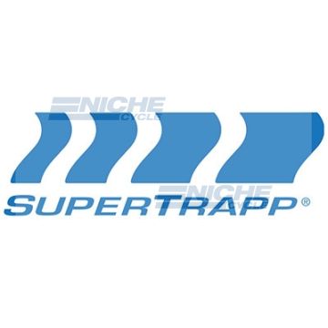 Kawasaki 400 Eliminator Kerker 4 into 2 into 1 Exhaust System 127-65401 