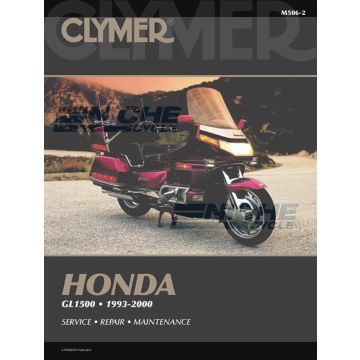 Honda GL1500 1993-2000 Total M5062 