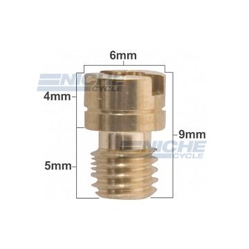 Mikuni N102.221 Small Round Main Jets N102.221 