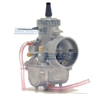 Mikuni VM32 Round Slide 32mm Carburetor - Left VM32-33 