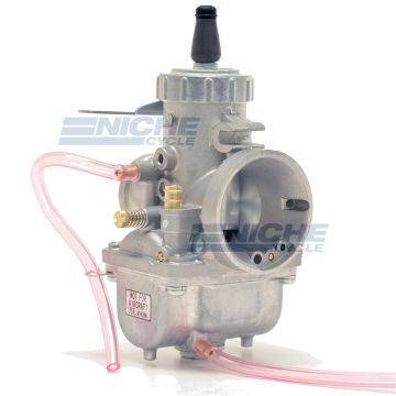 Mikuni VM34 Round Slide 34mm Carburetor - Left VM34-168 
