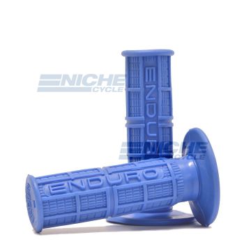 Grip Set - Enduro 7/8" - Blue 42-24623 