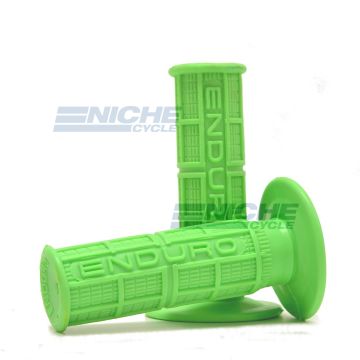 Grip Set - Enduro 7/8" - Green 42-24626 