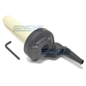 THROTTLE- Magura 314 Style Straight Pull 44-29420 