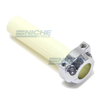 Throttle – 1” Push/Pull Chrome 44-29464 