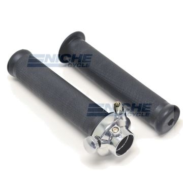 Throttle–15/16” Triumph Pre-Unit w/Grips 44-29400 