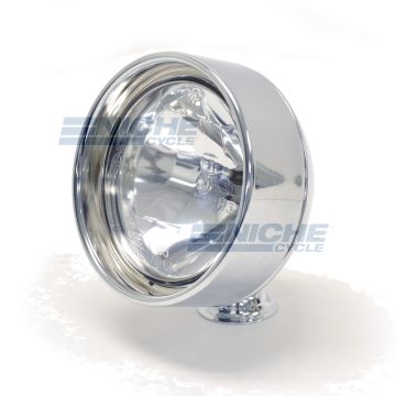 Spotlight - 3.5" Frenched Rim Chrome 66-83641 