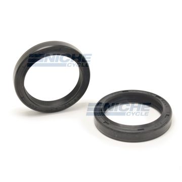 Fork Seals - 40 x 52 x 8/9.5 mm 19-90146 