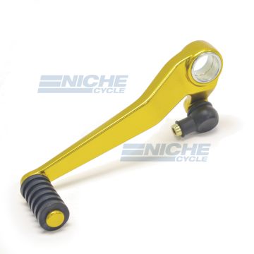 Suzuki Alloy Gold Shift Lever 83-88013 