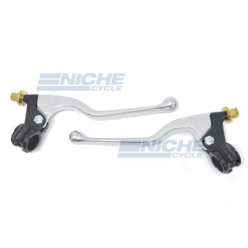 7/8" Split Perch Clutch & Brake Lever Set 32-37200 