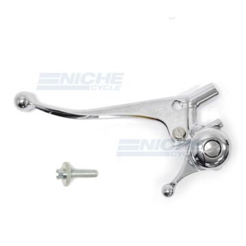 Universal Clutch/Mag Lever w/Cam Adjuster 7/8" 32-69694 