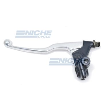 Kawasaki EJ650A W650 Clutch Lever Assembly 32-73770 
