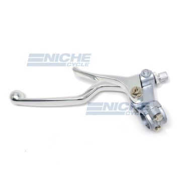 Honda XR650R Clutch Lever Assembly with Decompression - Casting 32-69895 