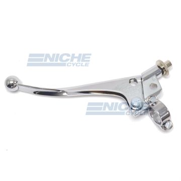 Triumph Style Clutch Lever Assembly 32-69632 