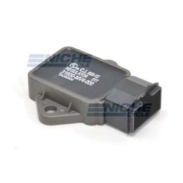 Honda CB250 CBR600/900 PC800 VT750 VTR1000 Regulator Rectifier 31600 MV4000/010 48-94611 