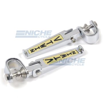 Highway Footpeg Set  -  “V-Twin” 50-85407 