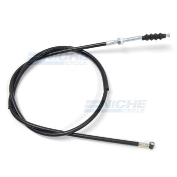 Honda CR/CB/CMX/FT/CL & Kawasaki KLT250 Clutch Cable 26-40047 