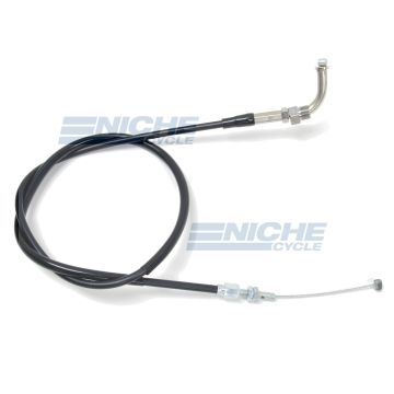 Honda-Style Push/Pull Replacement Throttle Cable 26-34204 