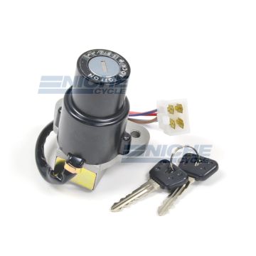 Yamaha FZR600 European Ignition Switch 40-71320 