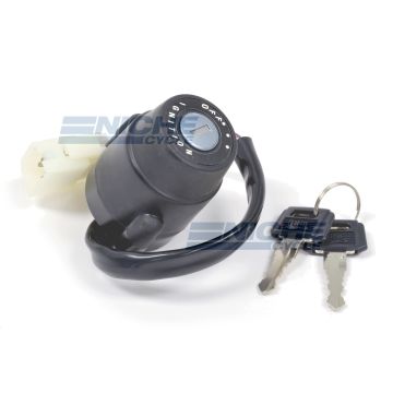 Yamaha DT125 LC Ignition Switch 40-71460 