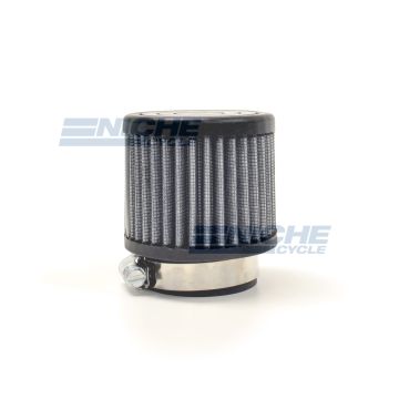 Round Straight Air Filter - 44mm JR-14 