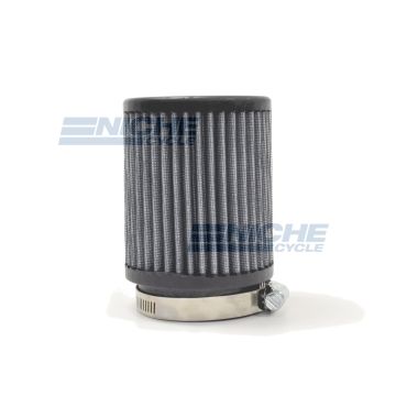 Round Straight Air Filter - 62mm JR-80 