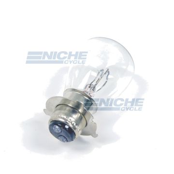 Bulb High/Low -Honda ATV Headlight  12V 45/45W  P15D-3 48-65812 