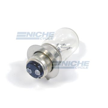 12V35/35W Bulb- Hi/Lo 4.5" Old Style Spot Light T19 P15D1 48-65922 