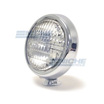 4.5" Shallow Cruiser Spotlamp - Fluted 66-84172 