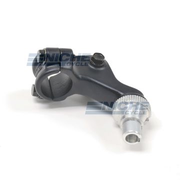 Yamaha Type One Piece Clutch Lever Bracket - Black 34-73822 