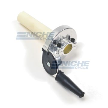 Throttle - Sports Pull Polished 44-97760 