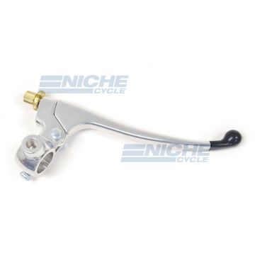 Honda OE Type Brake Lever w/Mirror Mount & Switch Hole 32-69810 
