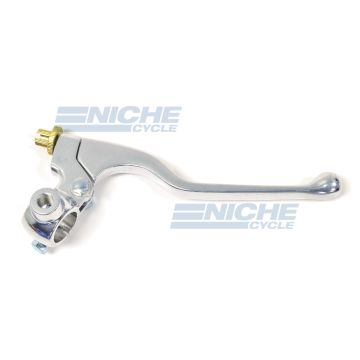 Honda Type OE Style Brake Lever w/Mirror Mount 32-30110 