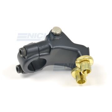 Honda Left Side Perch - Black Dual cable 34-40922 