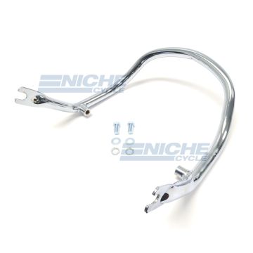 Kawasaki Z1 KZ900 KZ1000 Chrome Grab Rail 72-90851 
