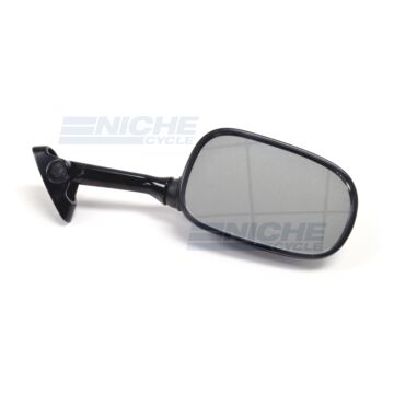 Mirror - Suzuki Right Black 20-69721 