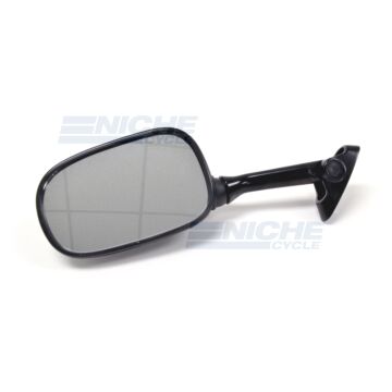 Mirror - Suzuki Left Black 20-69722 