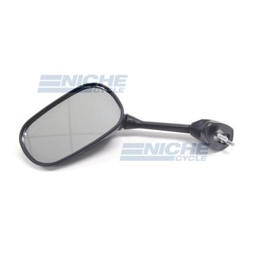 Mirror - Yamaha Left Black 20-80502 