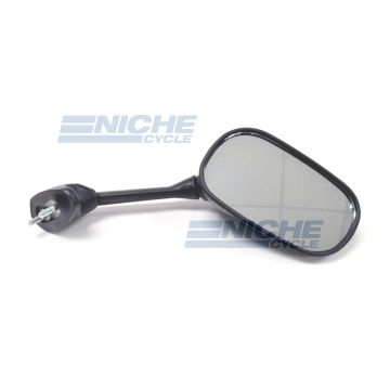 Mirror - Yamaha Right Black 20-80501 
