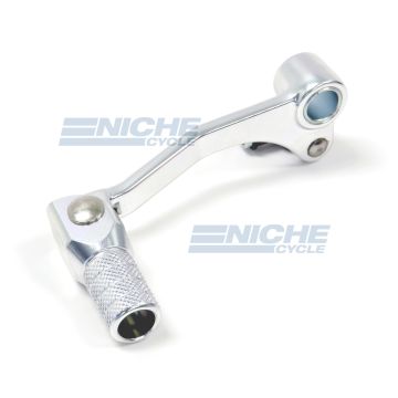 Kawsaki Alloy Folding Shift Lever Silver 83-87923 