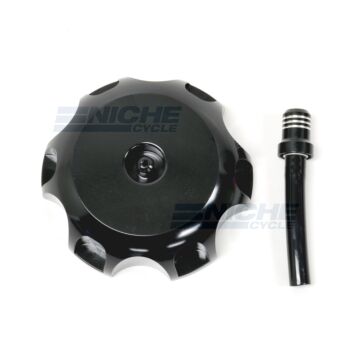 Yamaha ATV Billet Aluminum Gas Cap 43-73435 