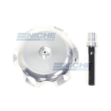 Honda CRF Billet Aluminum Gas Cap 43-73442 