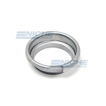 Gas Tank Filler Neck - Triumph Style 43-91627 