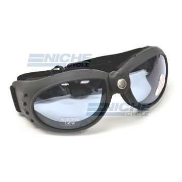 Bandito Velocity Goggles - Blue 76-50151 