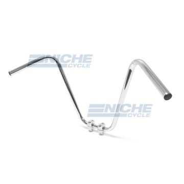 Handlebar - 1" Apes 18" Chrome 07-12507 