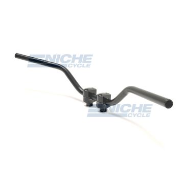 Handlebar - Daytona Touring Satin Black 23-12574S 